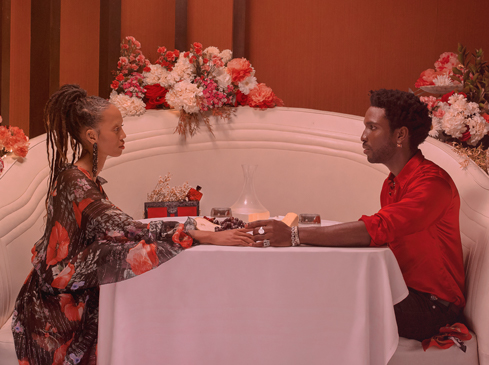 Gucci by Sarah Bahbah